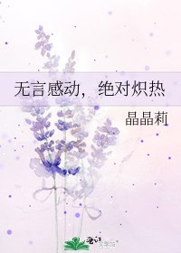 《无言感动,绝对炽热》