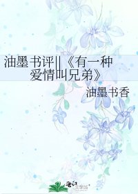 《有一种爱情叫兄弟》