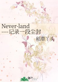 《Never-land----记录一段尘封已久的高中往事》