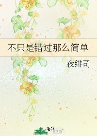 《不只是错过那么简单》