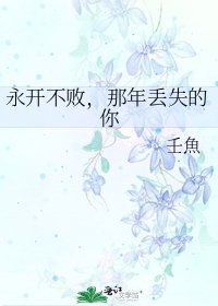《永开不败,那年丢失的你》