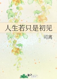 《人生若只是初见》