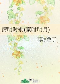 《清明时别(秦时明月)》