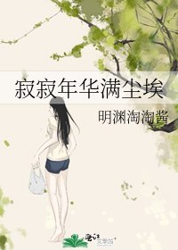 《寂寂年华满尘埃》