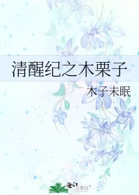 清醒纪之木栗子