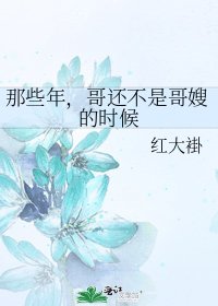 《那些年,哥还不是哥嫂的时候》