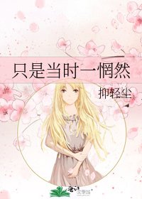《只是当时一惘然》