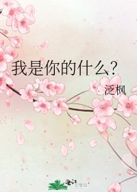 《我是你的什么?》