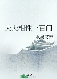 《夫夫相性一百问》