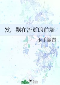 《发,飘在流逝的前端》