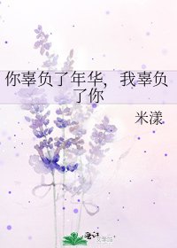 《你辜负了年华,我辜负了你》