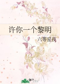 《许你一个黎明》