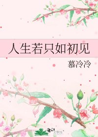 《人生若只如初见》