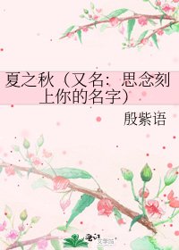 《夏之秋(又名:思念刻上你的名字)》