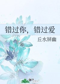 《错过你,错过爱》