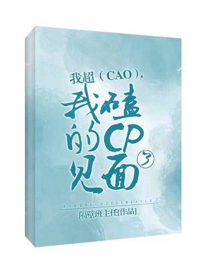 《我超,我磕的CP见面了》