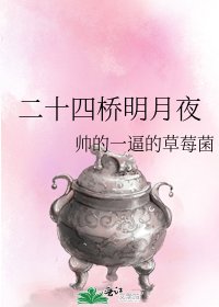 《二十四桥明月夜》