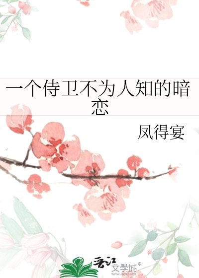 一个侍卫不为人知的暗恋