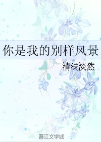 《你是我的别样风景》