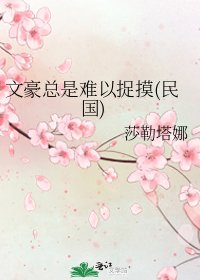 《文豪总是难以捉摸(民国)》