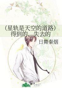 《(星轨是天空的道路)得到的、失去的》