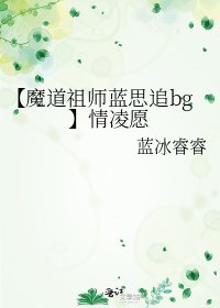 《【魔道祖师蓝思追bg】情凌愿》