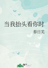 《当我抬头看你时》