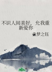 《不识人间美好,允我重新爱你》