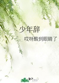《少年辞》