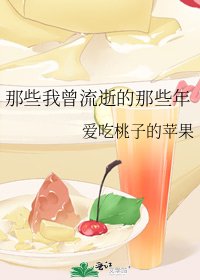 《那些我曾流逝的那些年》