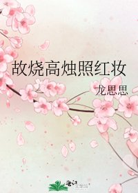 《故烧高烛照红妆》