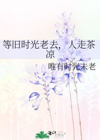 等旧时光老去，人走茶凉