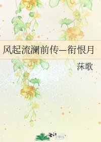 《风起流澜前传—衔恨月》