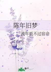 《陈年旧梦》