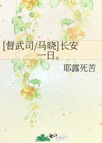 [督武司/马晓]长安一日。