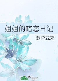 《姐姐的暗恋日记》