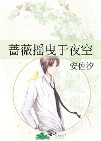 《蔷薇摇曳于夜空》