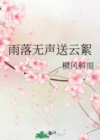《雨落无声送云絮》