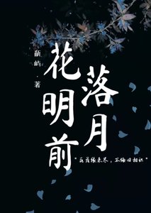 《花落明月前》