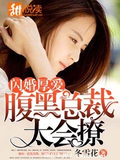 《闪婚厚爱:腹黑总裁太会撩》