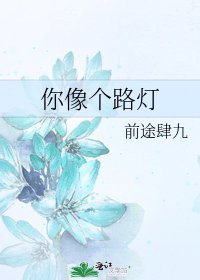 《你像个路灯》
