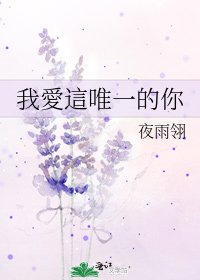 《我愛這唯一的你》
