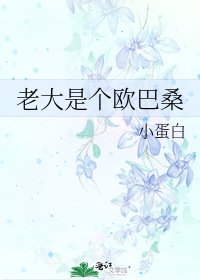 老大是个欧巴桑