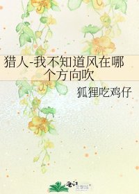 《猎人-我不知道风在哪个方向吹》