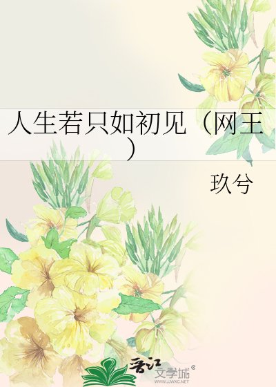 人生若只如初见（网王）
