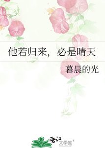 《他若归来,必是晴天》