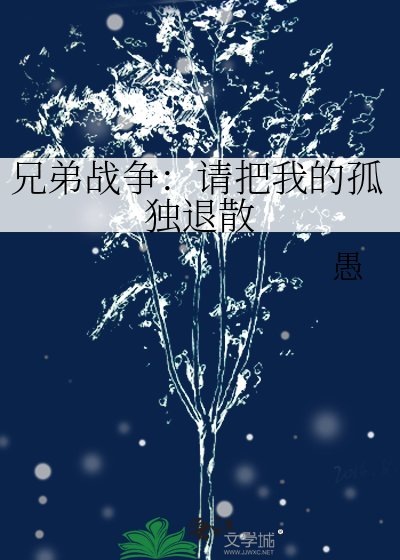 兄弟战争:请把我的孤独退散