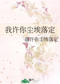 《我许你尘埃落定》