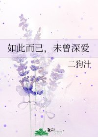 如此而已，未曾深爱