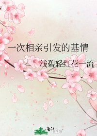《一次相亲引发的基情》